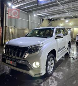 تويوتا لاندكروزر برادو